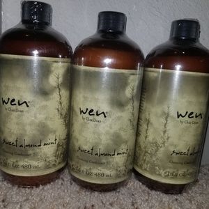 Wen cleansing conditioners